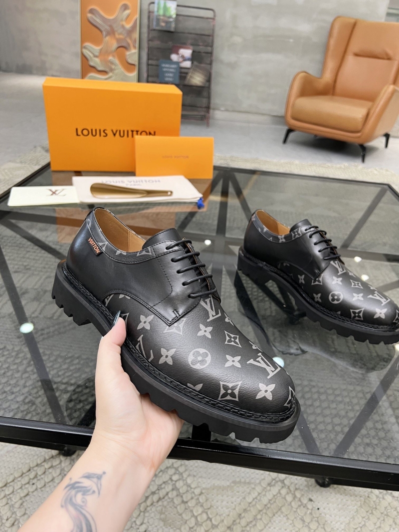 LV Leather Shoes